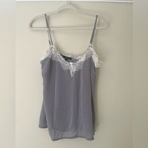 Lace Trimmed Camisole
